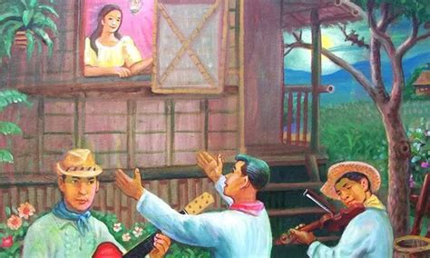 panliligaw noon drawing|PAANO ANG PANLILIGAW NOON AT NGAYON.